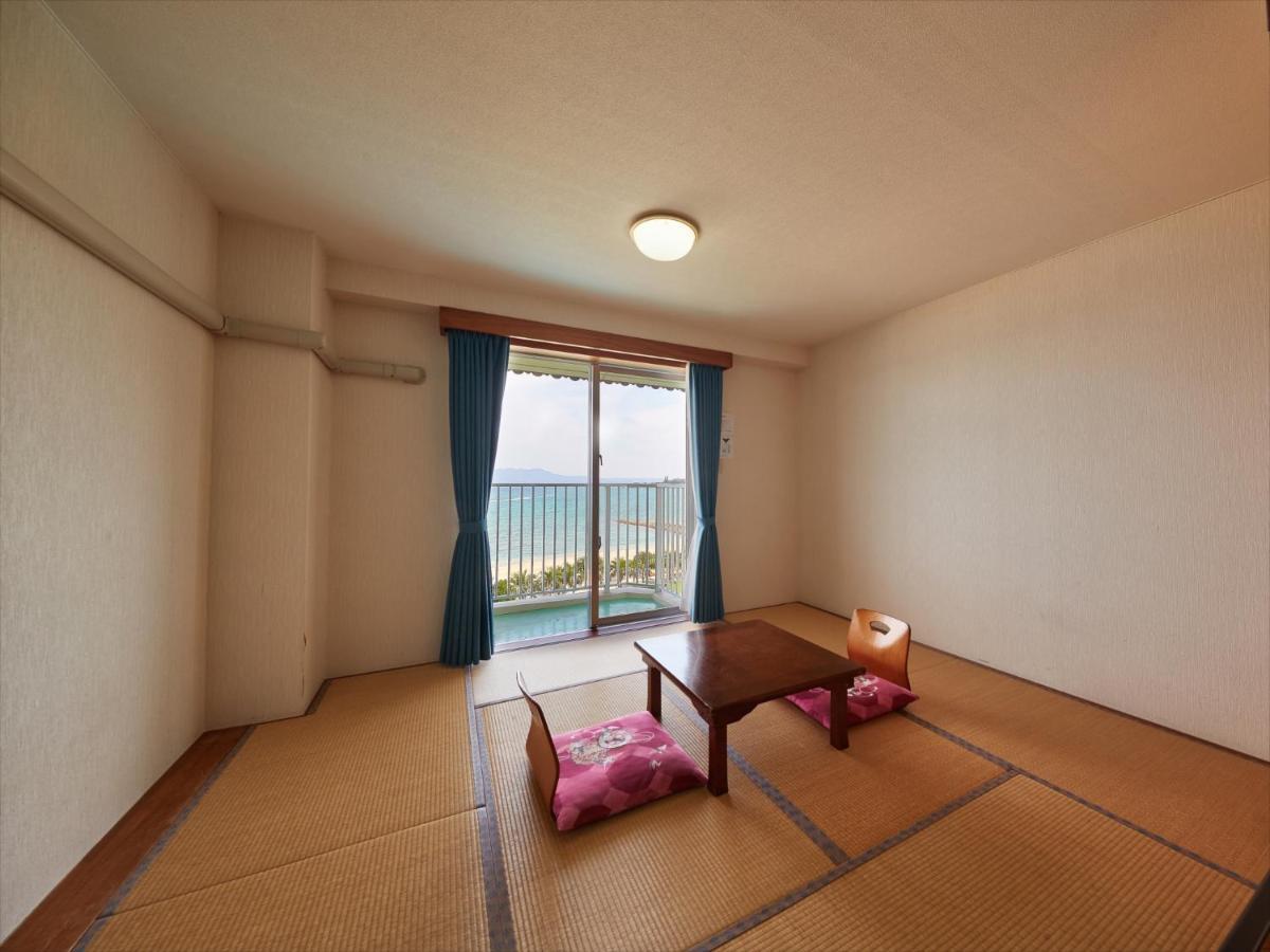 Miyuki Hamabaru Resort Onna Exterior foto