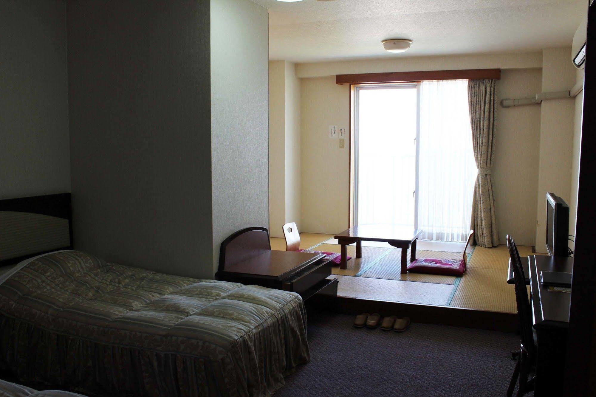 Miyuki Hamabaru Resort Onna Exterior foto