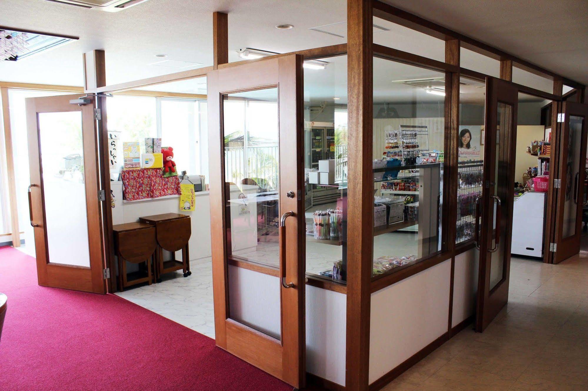 Miyuki Hamabaru Resort Onna Exterior foto
