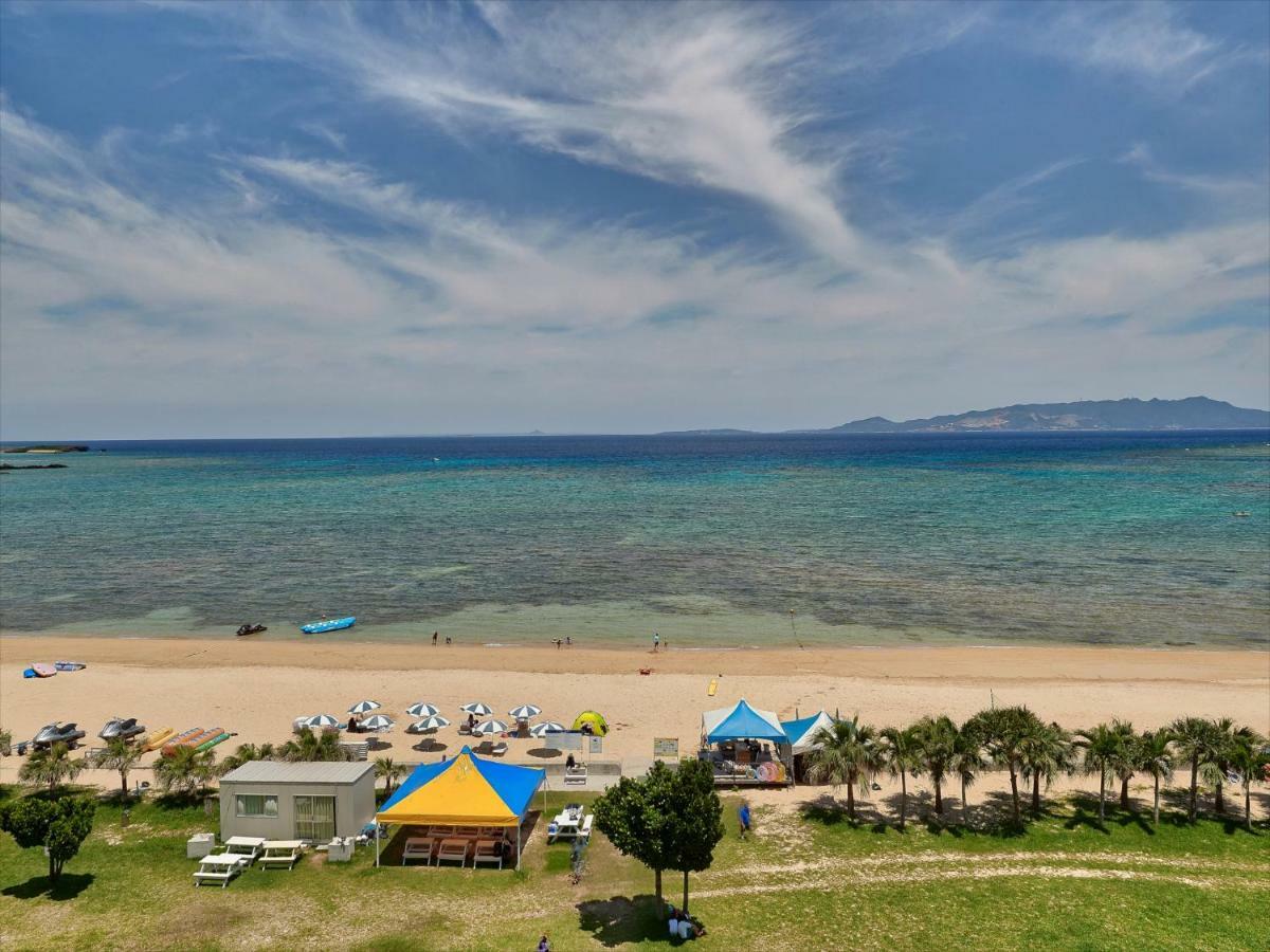 Miyuki Hamabaru Resort Onna Exterior foto